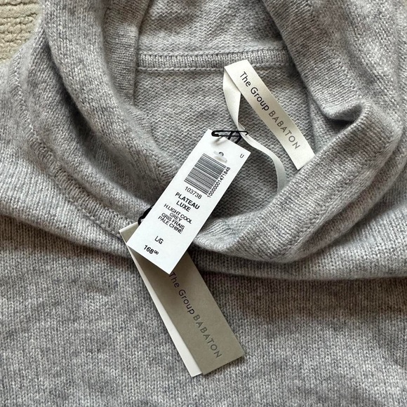 Aritzia Cashmere Hoodie - Picture 3 of 3